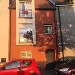 Maison Spacieuse, Quartier La Madeleine, Terrasse Et Jardin Nyaraló