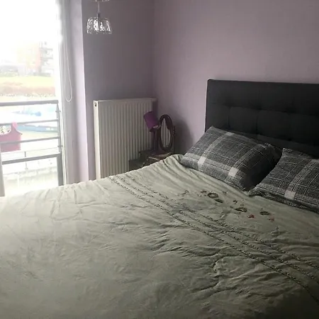 Maison Spacieuse, Quartier La Madeleine, Terrasse Et Jardin