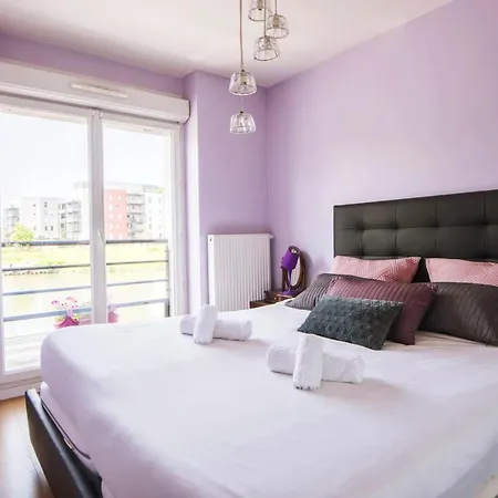 Maison Spacieuse, Quartier La Madeleine, Terrasse Et Jardin *