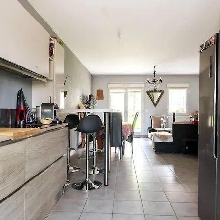 Maison Spacieuse, Quartier La Madeleine, Terrasse Et Jardin 別荘 ラ・マドレーヌ