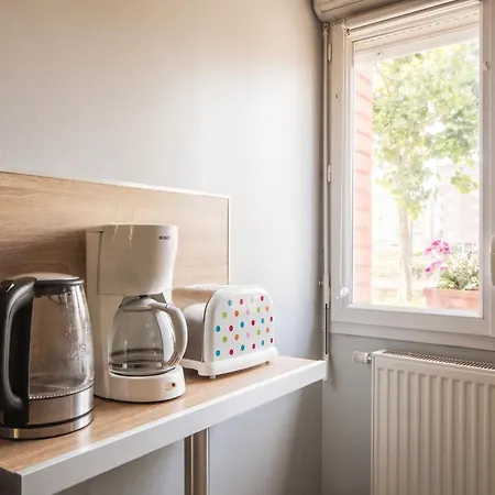 Maison De 4 A Avec Magnifique Vue Sur Le Jardin Clos Et Wifi Hébergement de vacances