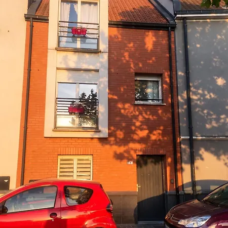 Maison Spacieuse, Quartier La Madeleine, Terrasse Et Jardin Σπίτι διακοπών *